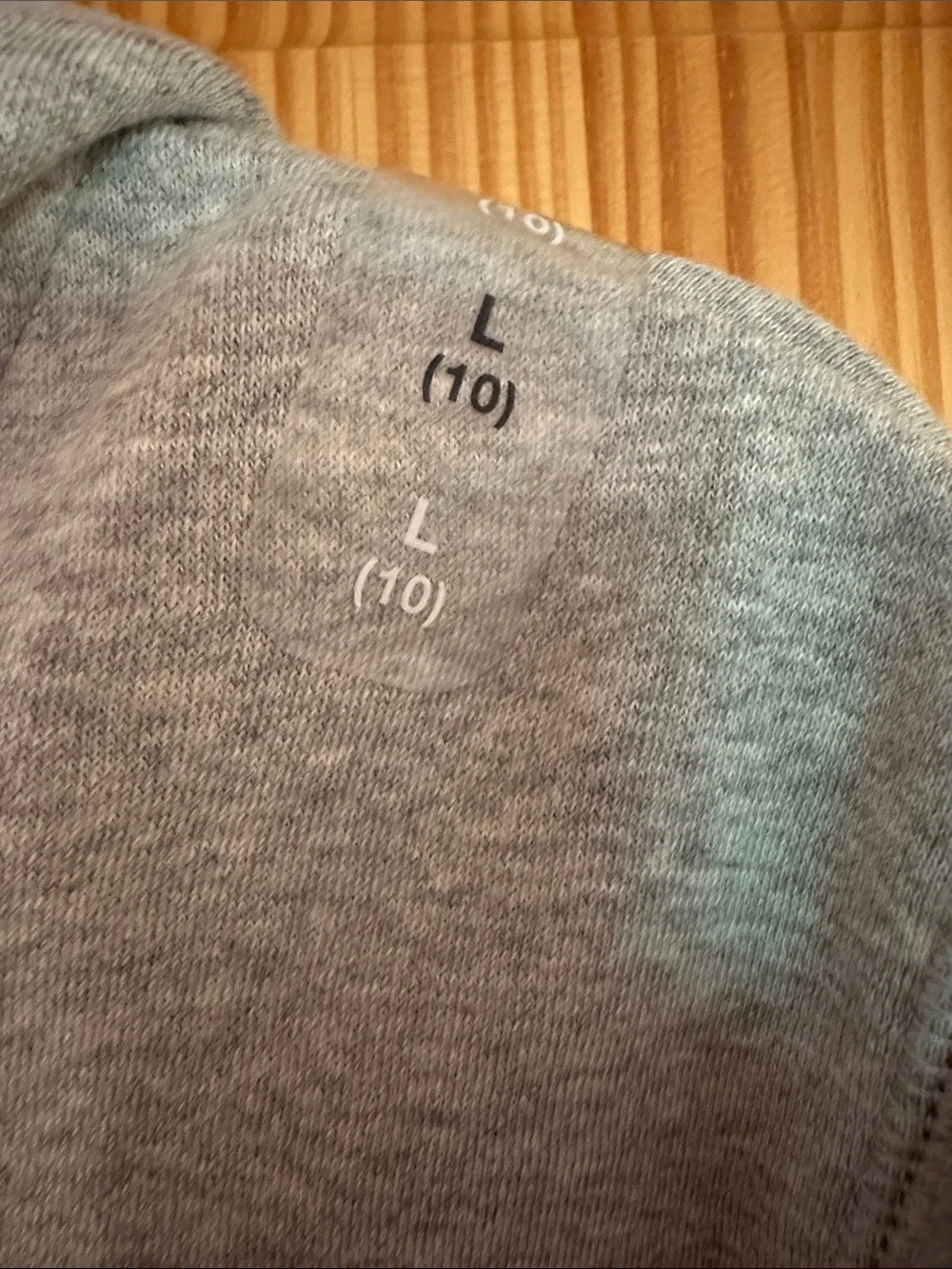 GAP classic zip